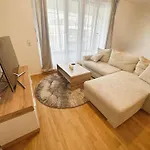 Seductive 1-Room Apt, Centre Of Stuttgart